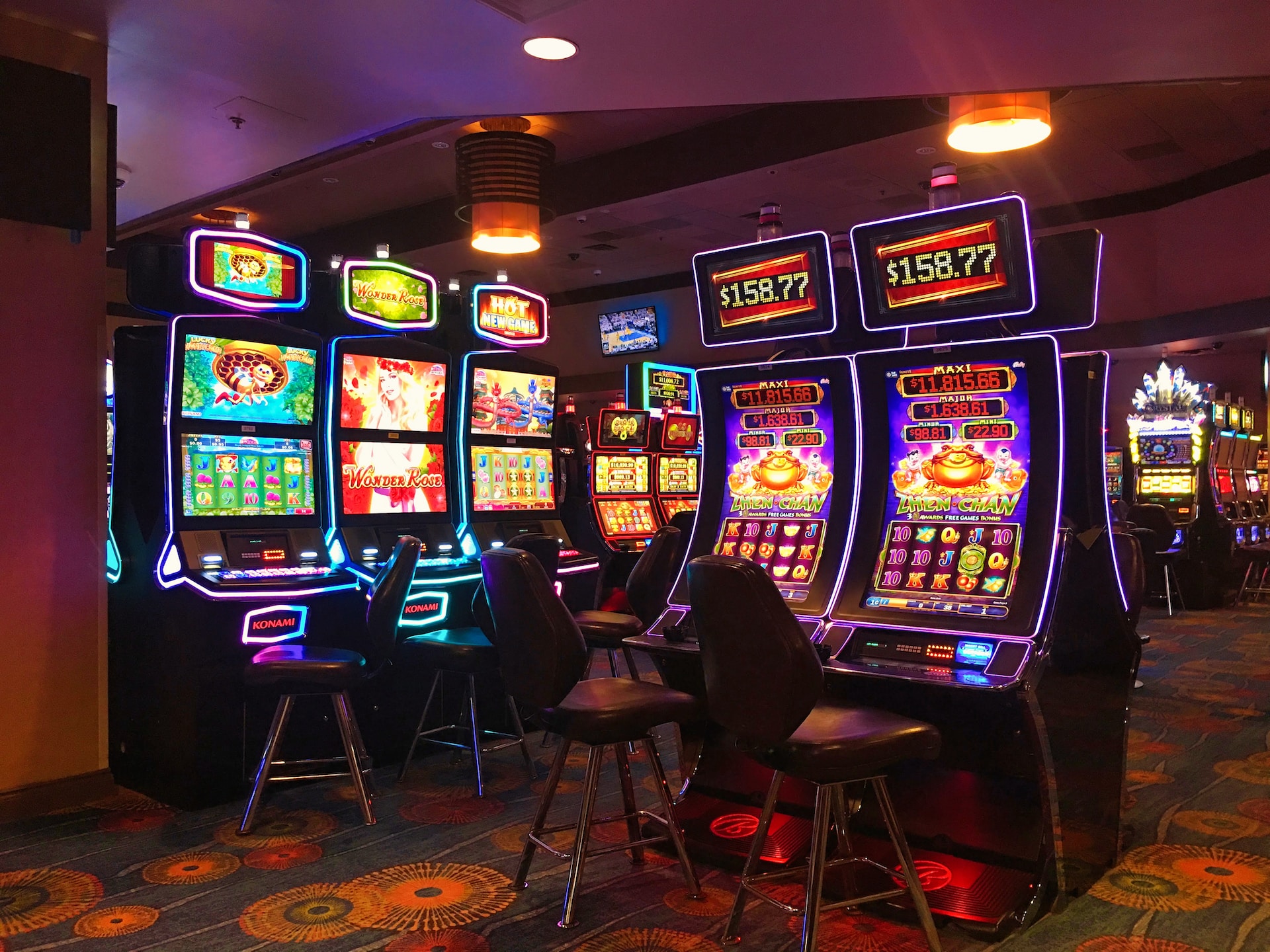 Advanced Slot Machine Strategies: Unlocking Bonus Rounds and Maximizing Payouts