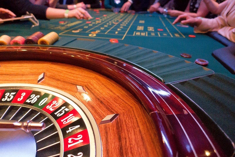 2. Harnessing the Power of Technology: Revolutionizing Gambling Experience