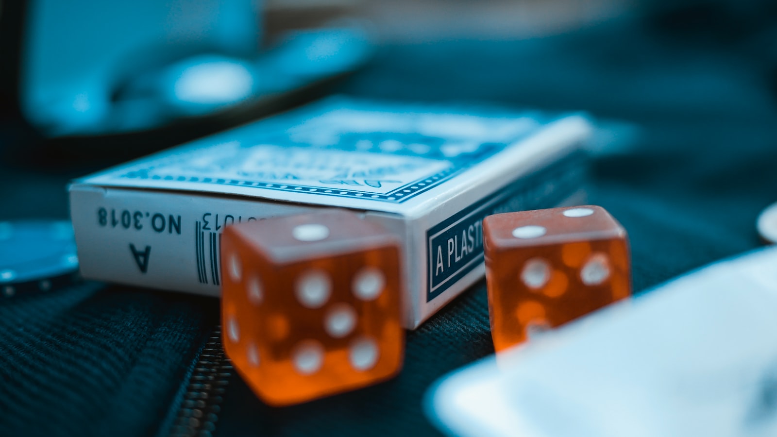 Gambling Books:​ A Well of Cinematic Potential