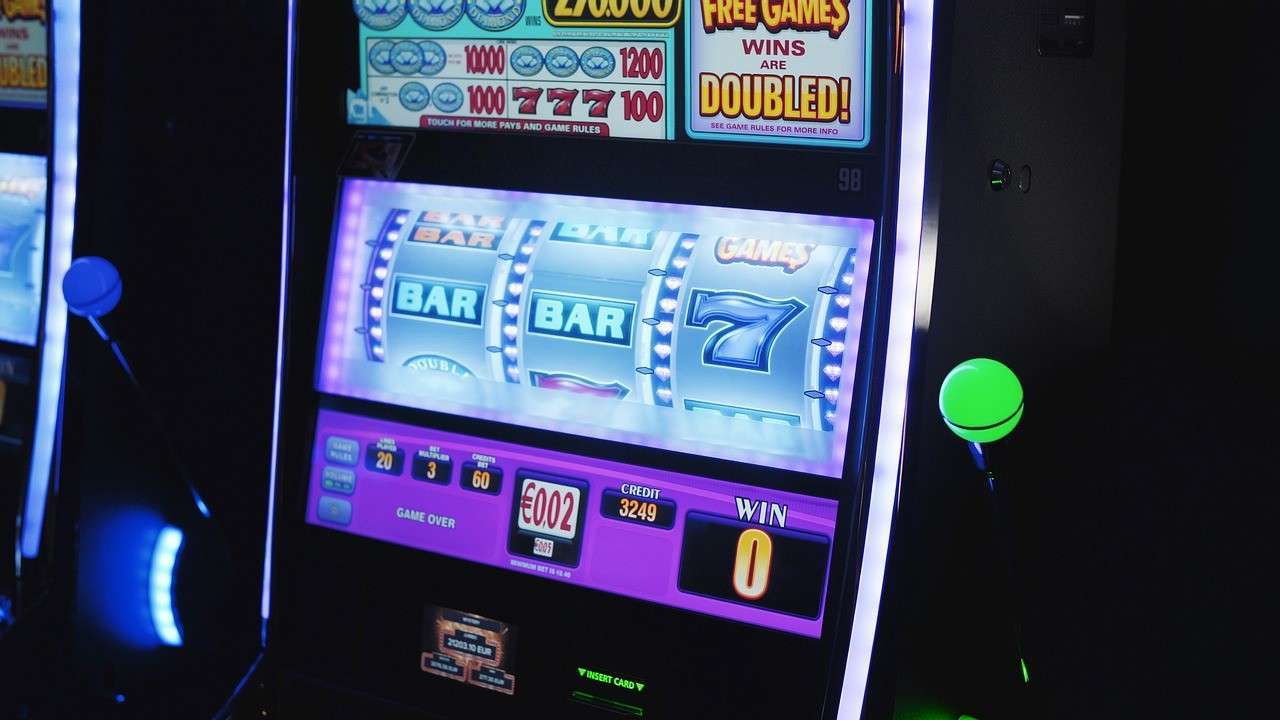 free casino games slots